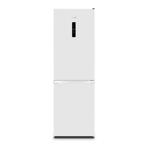 GORENJE Kühl-/Gefrierkombination NRK 619 »NRK619CAW4« 186 cm hoch 59,5 cm breit No Frost Plus