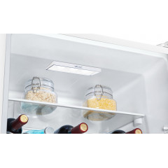 GORENJE Kühl-/Gefrierkombination NRK 619 »NRK619CAW4« 186 cm hoch 59,5 cm breit No Frost Plus