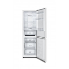 GORENJE Kühl-/Gefrierkombination NRK 619 »NRK619CAW4« 186 cm hoch 59,5 cm breit No Frost Plus