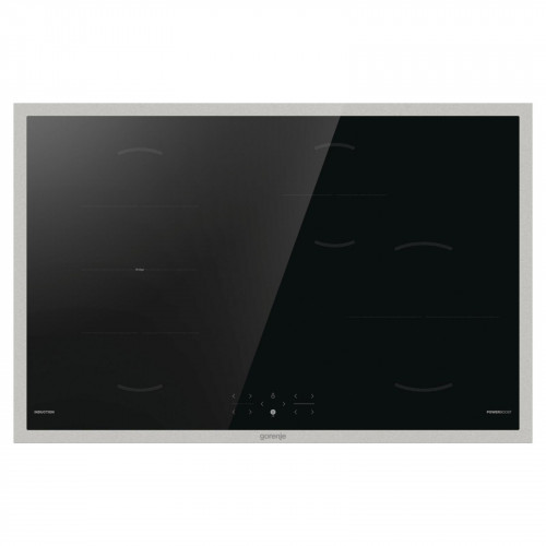 GORENJE GI8421BX I Induktions-Kochfeld (795 mm breit, 4 Kochzonen)