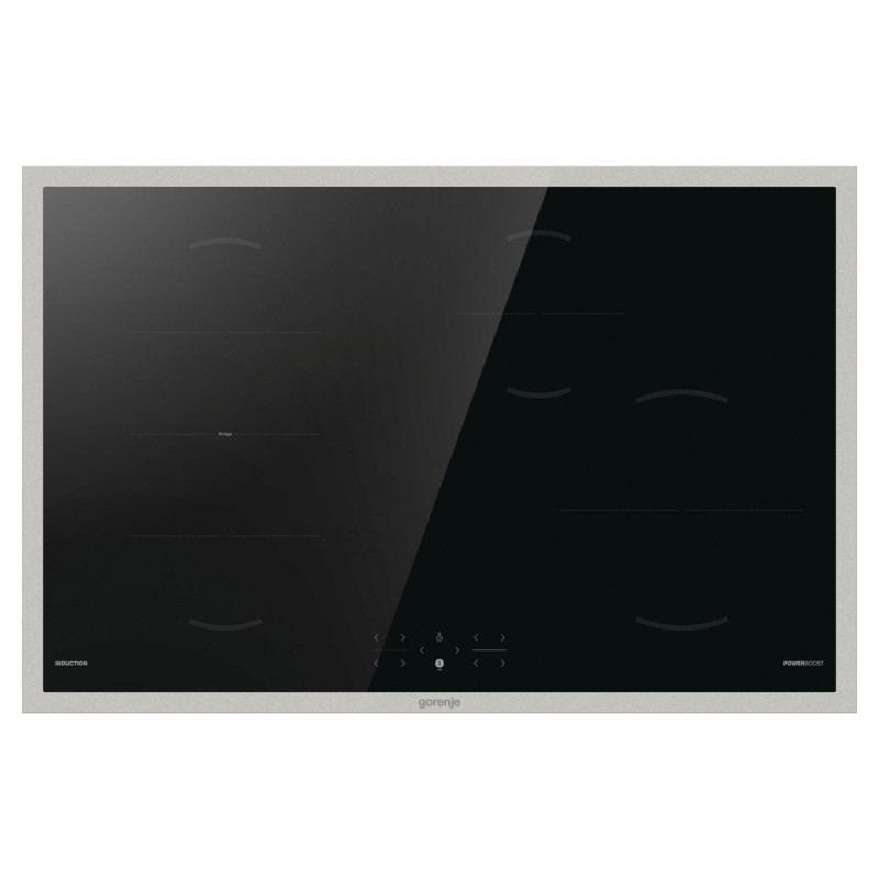 GORENJE GI8421BX I Induktions-Kochfeld (795 mm breit, 4 Kochzonen)