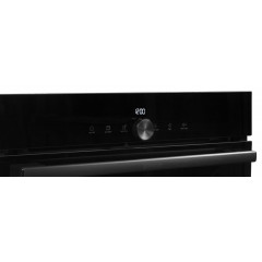 GORENJE Pyrolyse Backofen »BPS 6747 A09DBGOT« mit 2-fach-Teleskopauszug mit Pyrolyse-Selbstreinigung Pyrolyse: Selbstreinigung durch hohe Hitze ohne Chemie
