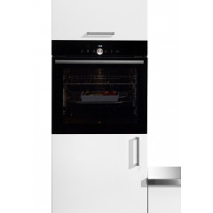 GORENJE Pyrolyse Backofen »BPS 6747 A09DBGOT« mit 2-fach-Teleskopauszug mit Pyrolyse-Selbstreinigung Pyrolyse: Selbstreinigung durch hohe Hitze ohne Chemie