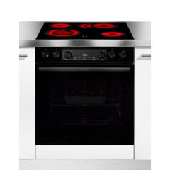 GORENJE Elektro-Herd-Set »BCS737DBGOT« mit 1-fach-Teleskopauszug Aqua Clean 1 Stk. tlg. Pizzafunktion mit 300 °C – perfekt für Pizza, Focaccia und mehr!