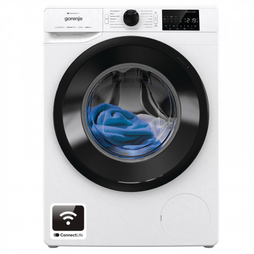 GORENJE WPNEI 74SA1TS Waschmaschine (7 kg, 1400 U/Min., A)