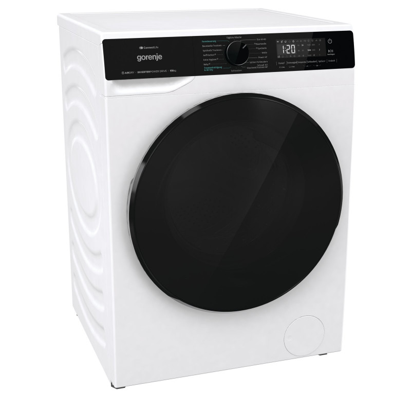 GORENJE Waschtrockner »WD2PA964ADW/DE« 9 kg /6 kg 72 dB(A) SteamRefresh - Knitterfreie und frische Kleidung
