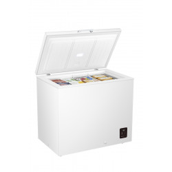 GORENJE Gefriertruhe »FHC22A6W5« 84,2 cm hoch 96,3 cm breit ConvertTotal - gefrieren oder nur kühlen GORENJE Gefriertruhe »FHC22A6W5« 84,2 cm hoch 96,3 cm breit ConvertTotal - gefrieren oder nur kühlen
