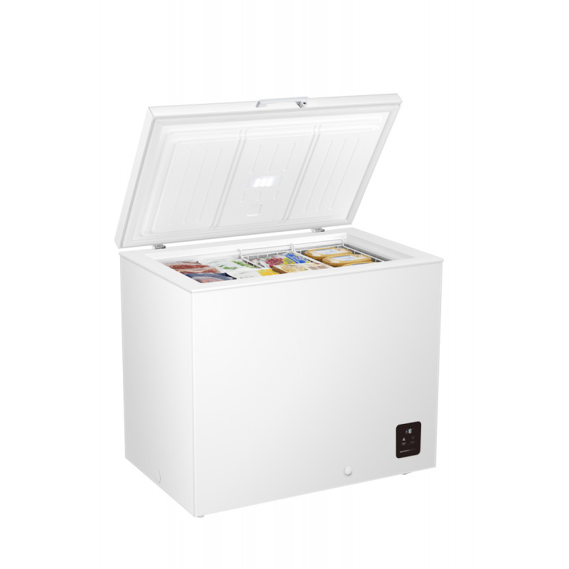 GORENJE Gefriertruhe »FHC22A6W5« 84,2 cm hoch 96,3 cm breit ConvertTotal - gefrieren oder nur kühlen