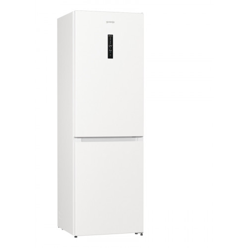 GORENJE Kühl-/Gefrierkombination »NRK619C61W4OT« 185 cm hoch 60 cm breit AdaptTech - des Gerät passt sich Ihren Bediengewohnheiten an