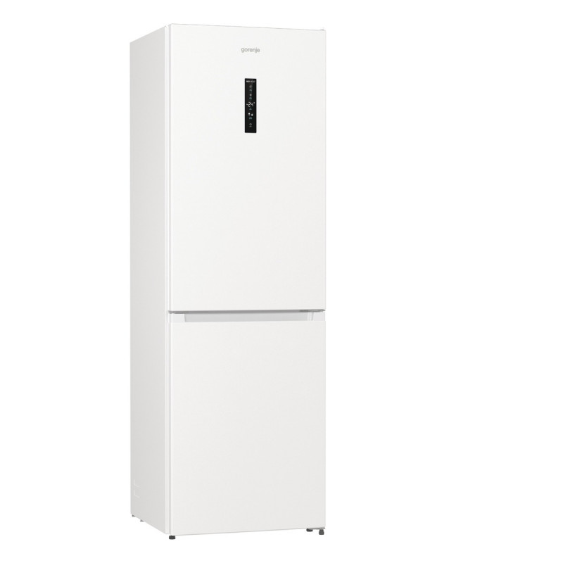GORENJE Kühl-/Gefrierkombination »NRK619C61W4OT« 185 cm hoch 60 cm breit AdaptTech - des Gerät passt sich Ihren Bediengewohnheiten an