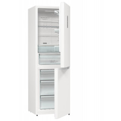 GORENJE Kühl-/Gefrierkombination »NRK619C61W4OT« 185 cm hoch 60 cm breit AdaptTech - des Gerät passt sich Ihren Bediengewohnheiten an