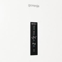 GORENJE Kühl-/Gefrierkombination »NRK619C61W4OT« 185 cm hoch 60 cm breit AdaptTech - des Gerät passt sich Ihren Bediengewohnheiten an