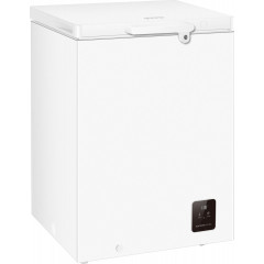 GORENJE FH15E6W5 Gefriertruhe (E, 141 l, 858 mm hoch)