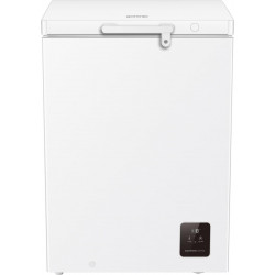 GORENJE FH15E6W5 Gefriertruhe (E, 141 l, 858 mm hoch) GORENJE FH15E6W5 Gefriertruhe (E, 141 l, 858 mm hoch)