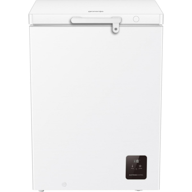 GORENJE FH15E6W5 Gefriertruhe (E, 141 l, 858 mm hoch)
