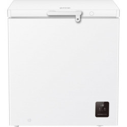GORENJE FH20E6W5 Gefriertruhe (E, 858 mm hoch) GORENJE FH20E6W5 Gefriertruhe (E, 858 mm hoch)
