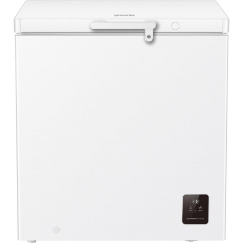 GORENJE FH20E6W5 Gefriertruhe (E, 858 mm hoch)