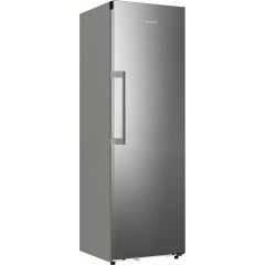 GORENJE RN618D6X6WF Kühlschrank (372 l, D, 1856 mm hoch, Dunkelgraues Edelstahl)