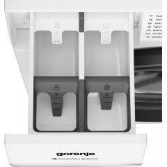 GORENJE Waschmaschine G400 »W5G494A1P1« 9 kg 1400 U/min selbstreinigende Waschmittelschublade, FastWash