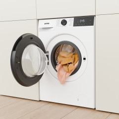 GORENJE WMSG2PS8 G200 Waschmaschine (7 kg, 1400 U/Min., A)
