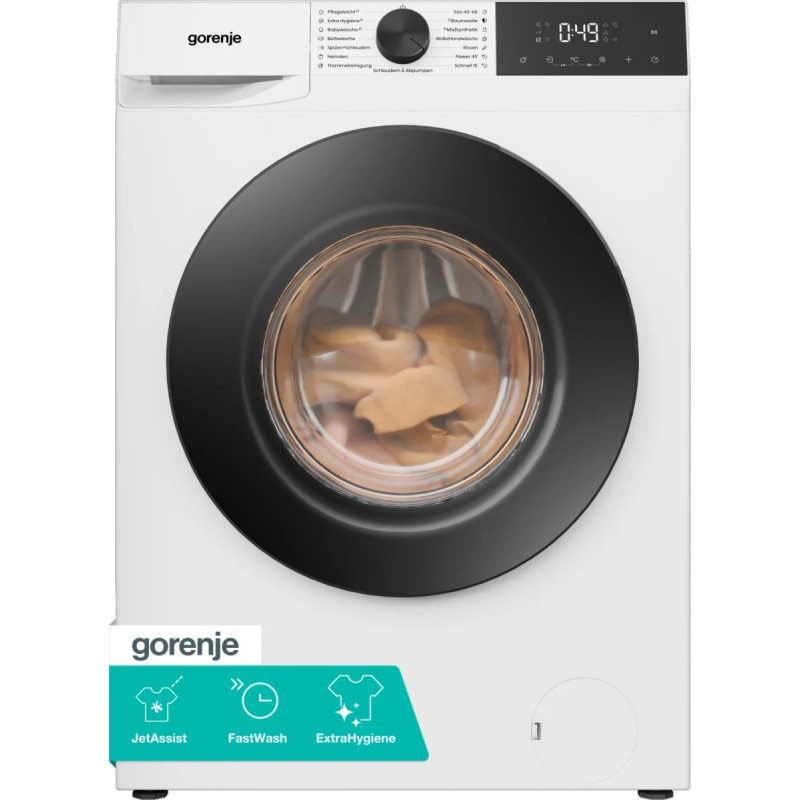 GORENJE WMSG2PS8 G200 Waschmaschine (7 kg, 1400 U/Min., A)