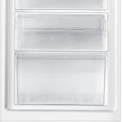 GORENJE RK518E2S4 Kühlgefrierkombination (E, 269 l, 1800 mm hoch, Silber)