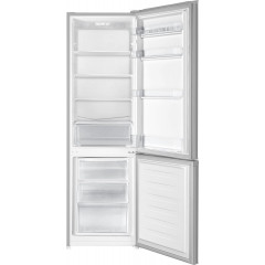GORENJE RK518E2S4 Kühlgefrierkombination (E, 269 l, 1800 mm hoch, Silber)