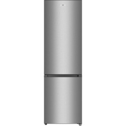 GORENJE RK518E2S4 Kühlgefrierkombination (E, 269 l, 1800 mm hoch, Silber) GORENJE RK518E2S4 Kühlgefrierkombination (E, 269 l, 1800 mm hoch, Silber)