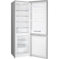 GORENJE RK518E2S4 Kühlgefrierkombination (E, 269 l, 1800 mm hoch, Silber)