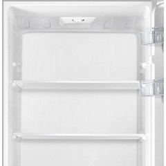 GORENJE RK518E2S4 Kühlgefrierkombination (E, 269 l, 1800 mm hoch, Silber)