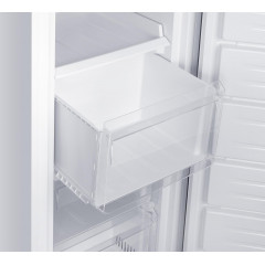 HOMEX FSN1611E-W Gefrierschrank (E, 1430 mm hoch)