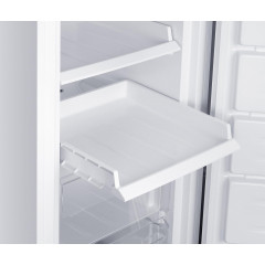 HOMEX FSN1611E-W Gefrierschrank (E, 1430 mm hoch)