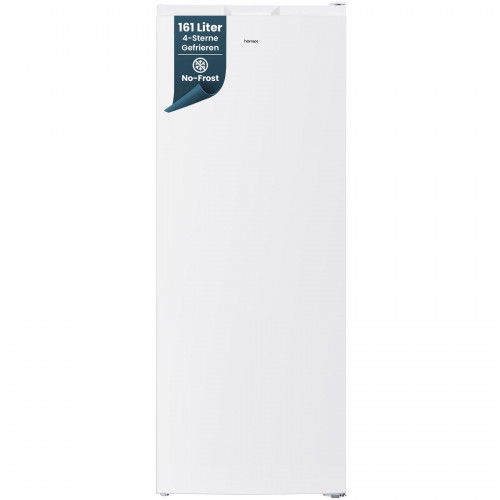 HOMEX FSN1611E-W Gefrierschrank (E, 1430 mm hoch)