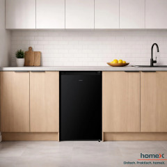 HOMEX FS1016-B Gefrierschrank (E, 85,0 cm hoch)