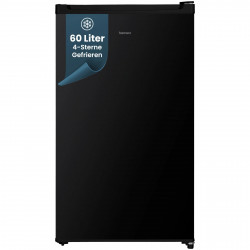 HOMEX FS1016-B Gefrierschrank (E, 85,0 cm hoch) HOMEX FS1016-B Gefrierschrank (E, 85,0 cm hoch)