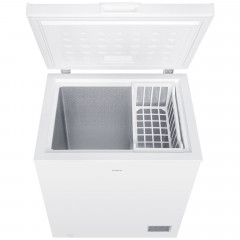 HOMEX FT1421-W Gefriertruhe (E, 850 mm hoch)