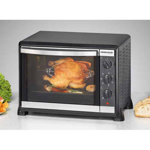 Rommelsbacher Minibackofen »BG 1550 Back/Grill-Ofen«