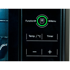 Rommelsbacher Minibackofen »Elektronik Back & Grill Ofen BGE 1580/E«