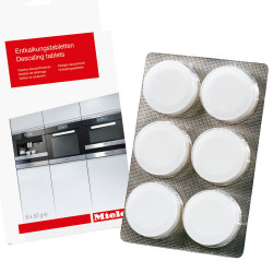 Miele GP DC CX 0061 T Entkalkungstabletten