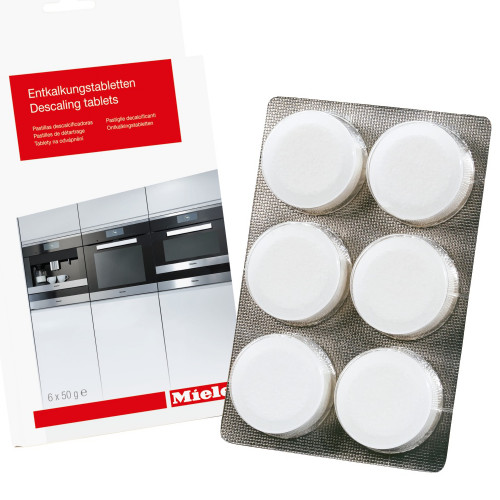 Miele GP DC CX 0061 T Entkalkungstabletten