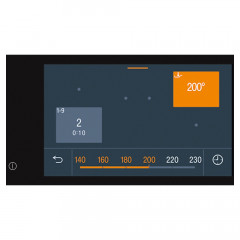 Miele KM 7999 FR  Induktionskochfeld