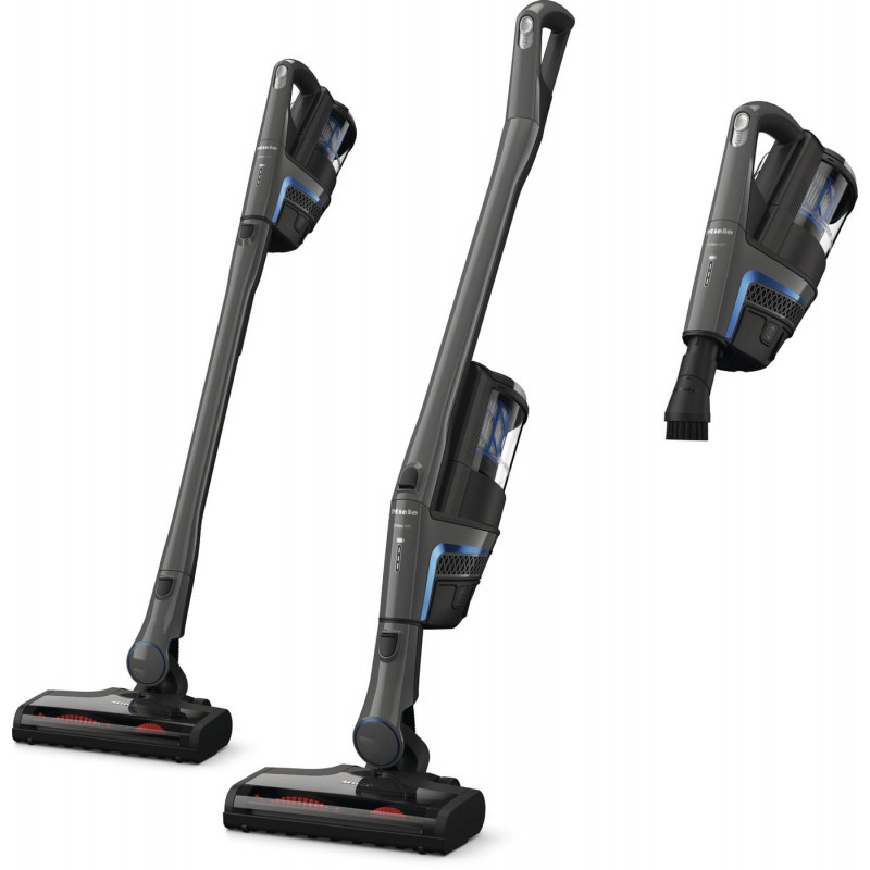 MIELE Triflex HX1 Facelift Stielsauger, Akkubetrieb, 120 Watt