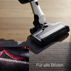 MIELE Triflex HX2 Stielsauger, Akkubetrieb, 272 Watt