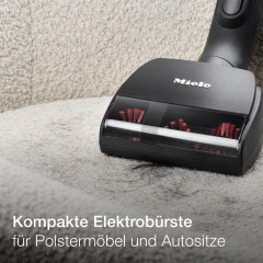MIELE Triflex HX2 Cat & Dog Stielsauger, Akkubetrieb, 272 Watt