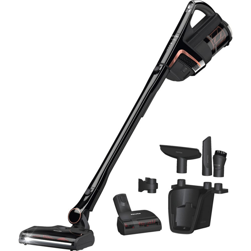 MIELE Triflex HX2 Cat & Dog Stielsauger, Akkubetrieb, 272 Watt
