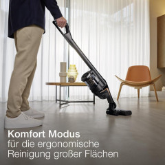 MIELE Triflex HX2 Cat & Dog Stielsauger, Akkubetrieb, 272 Watt