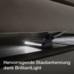 MIELE Triflex HX2 Cat & Dog Stielsauger, Akkubetrieb, 272 Watt