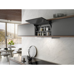 MIELE DAS 2620, Dunstabzugshaube (596 mm breit, 273 mm tief)