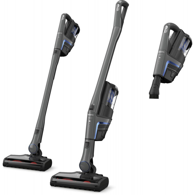 MIELE Triflex HX1 Facelift Active Stielsauger, Akkubetrieb, 120 Watt