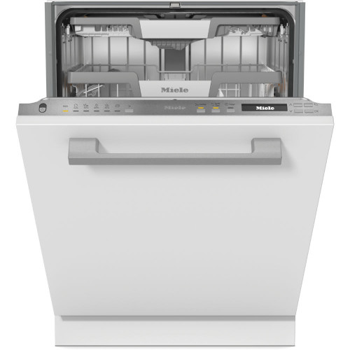 Miele G 7197 SCVi XXL 125 Jahre Edition Edelstahl Einbau-Geschirrspüler vollintegriert 60cm